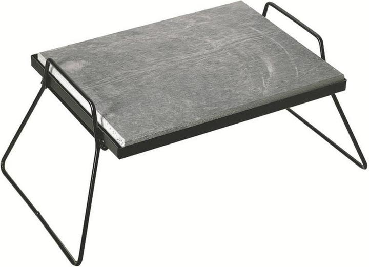 Image du produit Nouvel Pierre à griller avec support (33.33 cm)