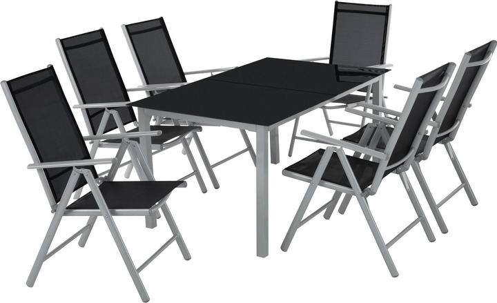Produktbild tectake Sitzgruppe (90 cm)