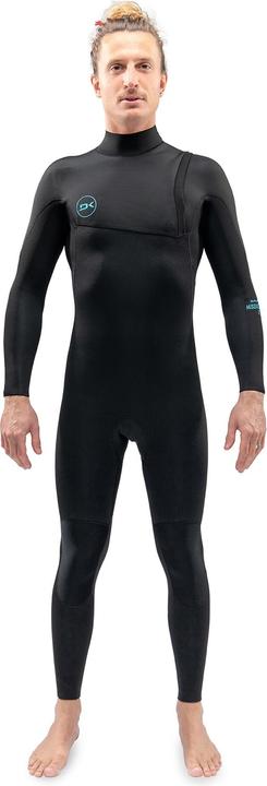 Actual product image Dakine Men'S Mission Zip Free Full Suit 3/2mm (3/2 mm, S)