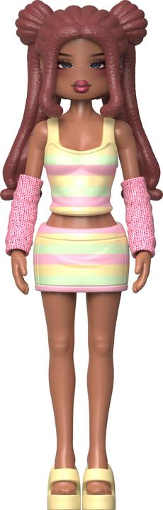 Actual product image Phat Mojo Dress To Impress Mystery Minipuppen 10 cm Series 1 Display (18)
