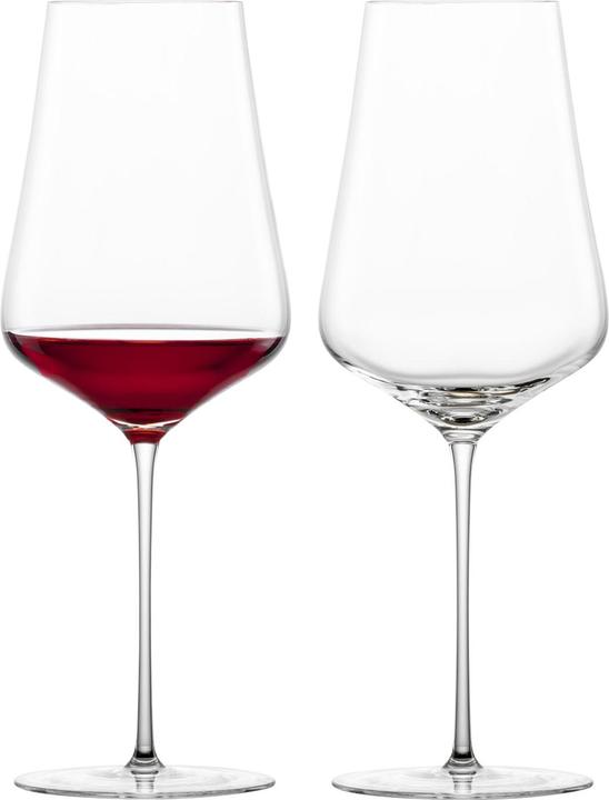 Image du produit Zwiesel Verre à Bordeaux Duo 130 2 pièces (72.90 cl, 2 Verres, Verres à vin rouge)
