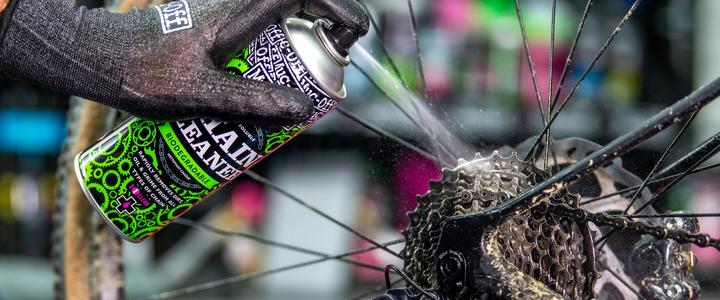 Produktbild Muc-Off Chain Cleaner (400 ml, Kettenreiniger)