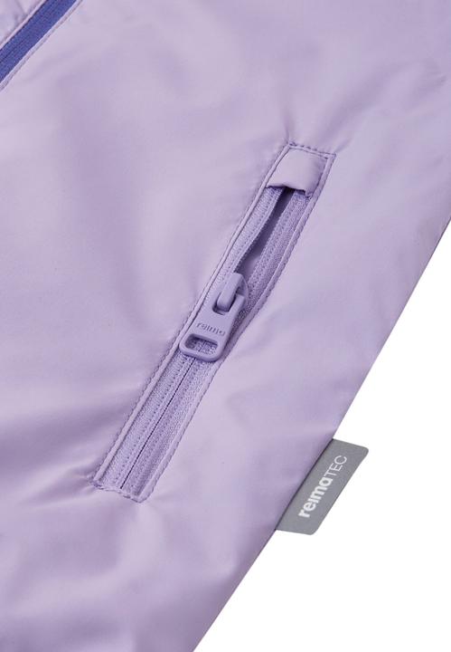 Immagine prodotto Reima tec Kinder Regenjacke Tuulela Lilac amethyst (110)