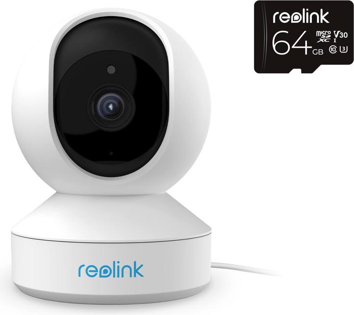 Image du produit Reolink E1 Pro V2 inkl. 64GB Micro- SD (2560 x 1440 Pixels)