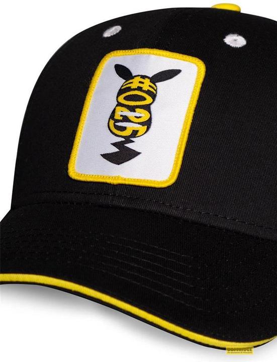 Produktbild Difuzed POKEMON - Casquette (One Size)