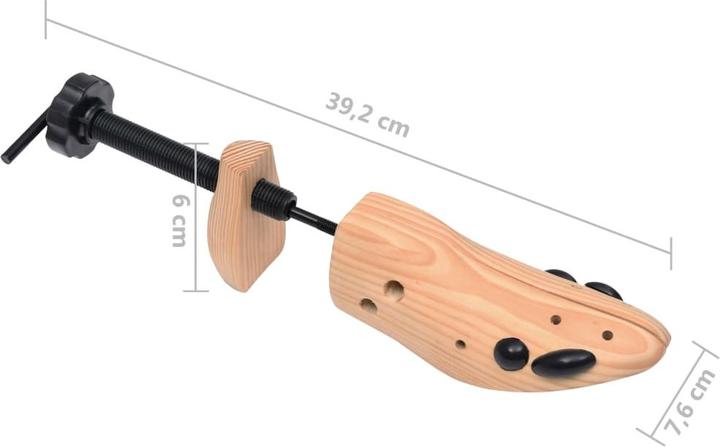 Immagine prodotto VidaXL Kunibert (41, 42, 43, 44, 45, 46, 4 x)