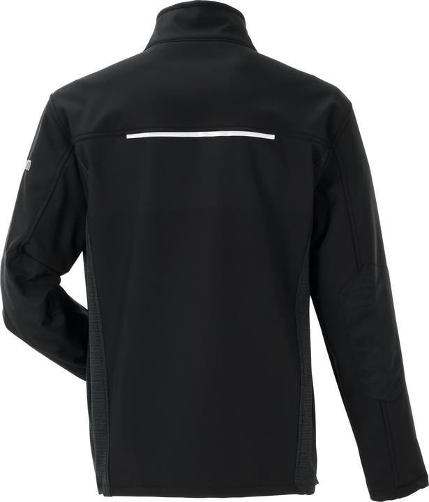 Produktbild Planam Norit Pure Softshelljacke schwarz Grösse 58 (58)