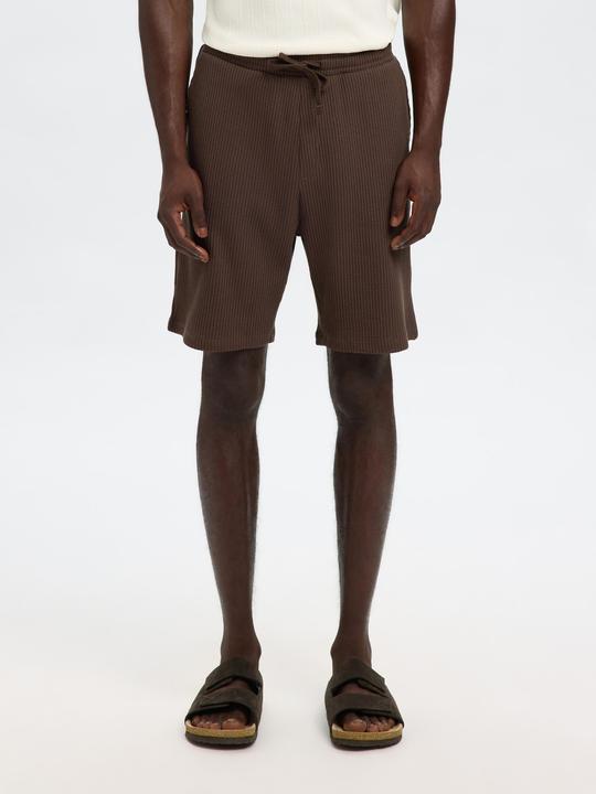 Produktbild Selected Homme Waffelstruktur Shorts (S)
