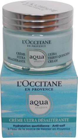Actual product image L'Occitane Aqua Réotier (50 ml, Face gel)