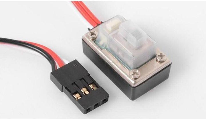 Image du produit Rc4Wd Mini pompe à huile hydraulique avec moteur brushless 40A/ESC