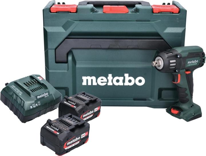 Produktbild Metabo SSW 18 LTX 400 BL (Akkubetrieb)
