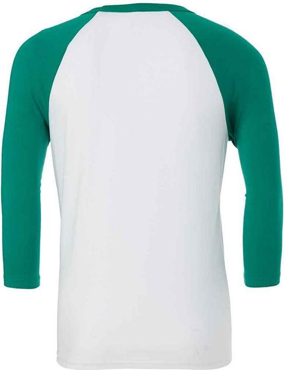 Produktbild Canvas TShirt Baseball 34 Ärmel (S)