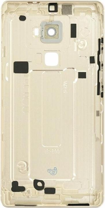Produktbild OEM Back Cover for Huawei Mate S gold (Huawei Mate S)