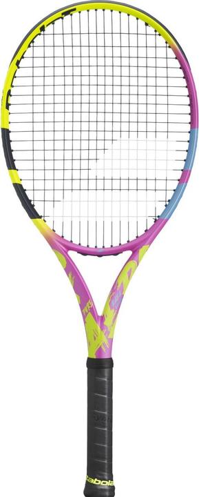 Image du produit Babolat Raquette Pure Aero Rafa Origin 317g (4, 317 g)