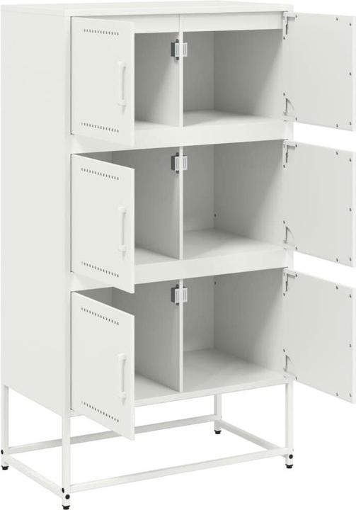 Produktbild VidaXL Sideboard (38.5 x 38.5 x 123.5 cm)
