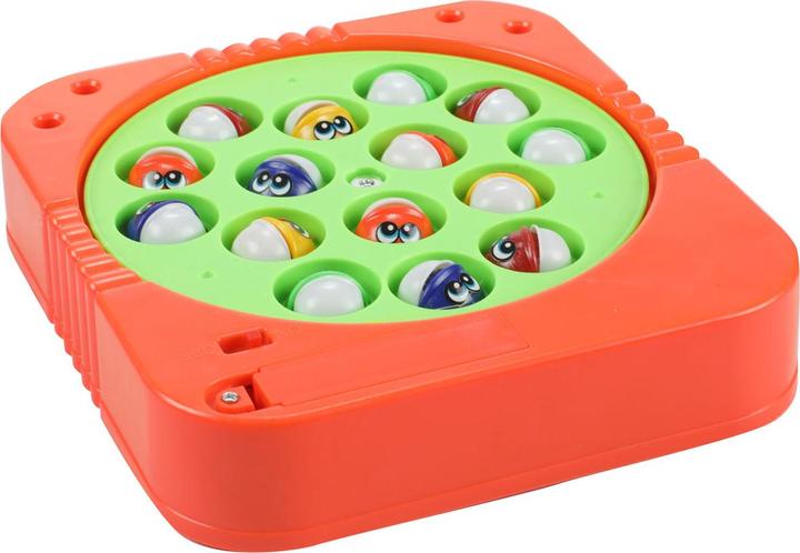 Produktbild Toi-Toys Elektronisches Angelspiel mit 3 Angelruten