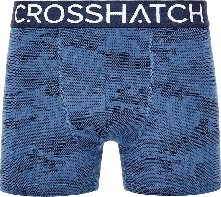 Produktbild Crosshatch Bresler Boxershorts (3erPack) (L, 3er Pack)