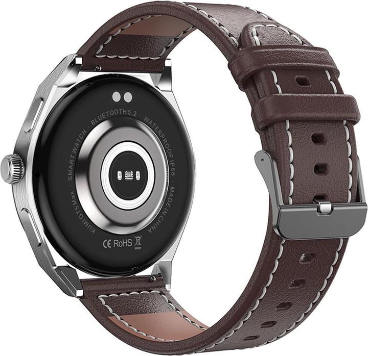 Image du produit Kumi Montre intelligente GT5 MAX Silver