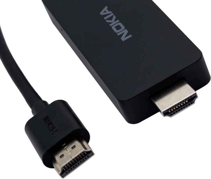 Actual product image Nokia Streaming Stick 800 (8 GB, Android 11)