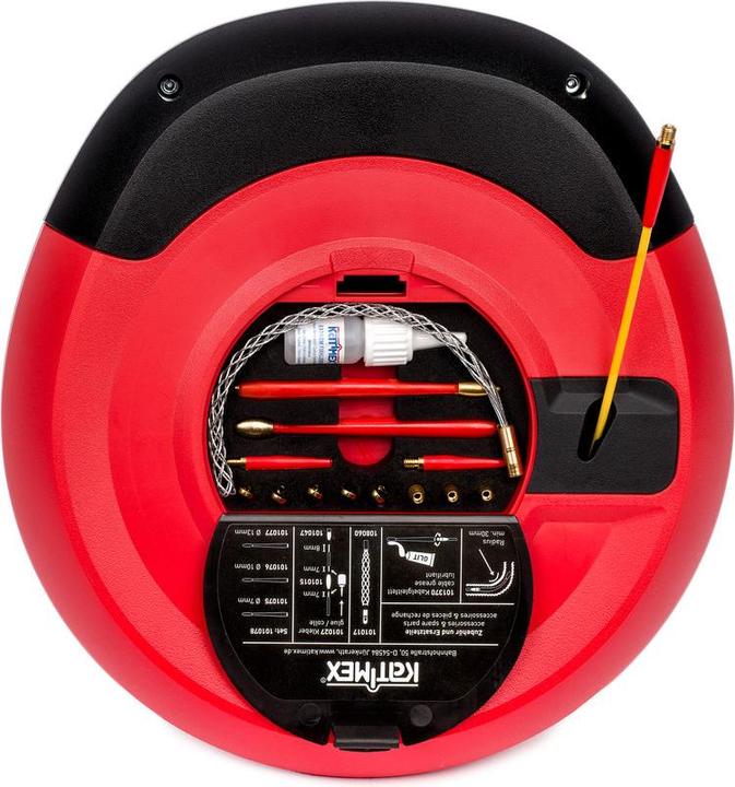 Actual product image Katimex Cable pulling system Kati Blitz Compact 2.0, 20 m (20 m)
