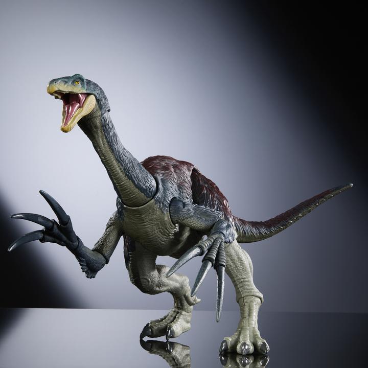 Produktbild Jurassic World Hammond Collection - Therizinosaurus L