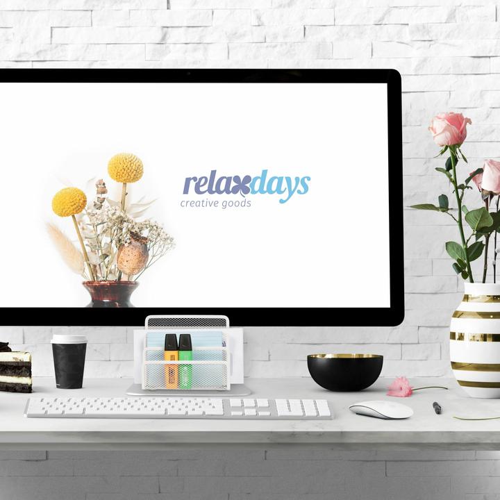 Image du produit Relaxdays 4x boules-de-lavage
