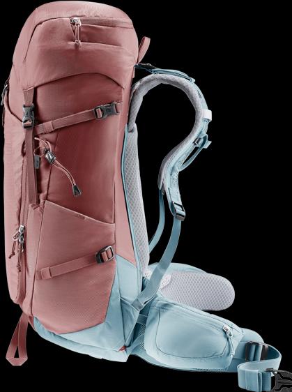 Actual product image Deuter Trail Pro 34 (34 l)