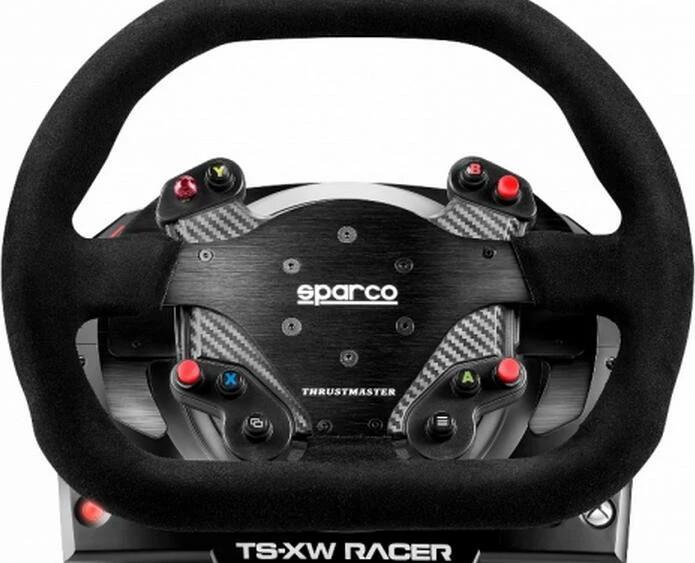 Produktbild Thrustmaster Competition Wheel AddOn Sparco P310 Mod (PS4, PC, Xbox One X, Xbox Series X, Xbox One S, Xbox Series S)