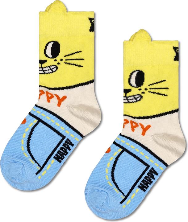 Produktbild Happy Socks Animal (3er Pack, 23 - 26)