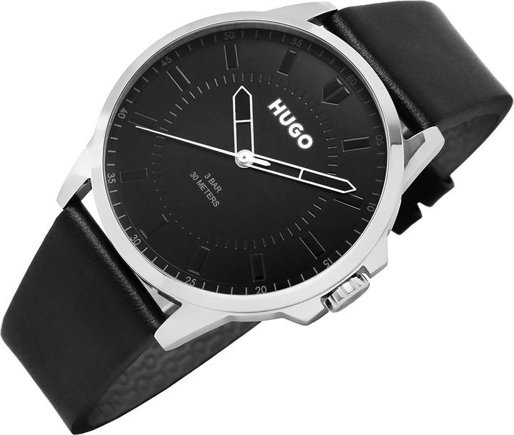 Actual product image Hugo Boss Hugo First Herrenuhr 1530188 + BOX