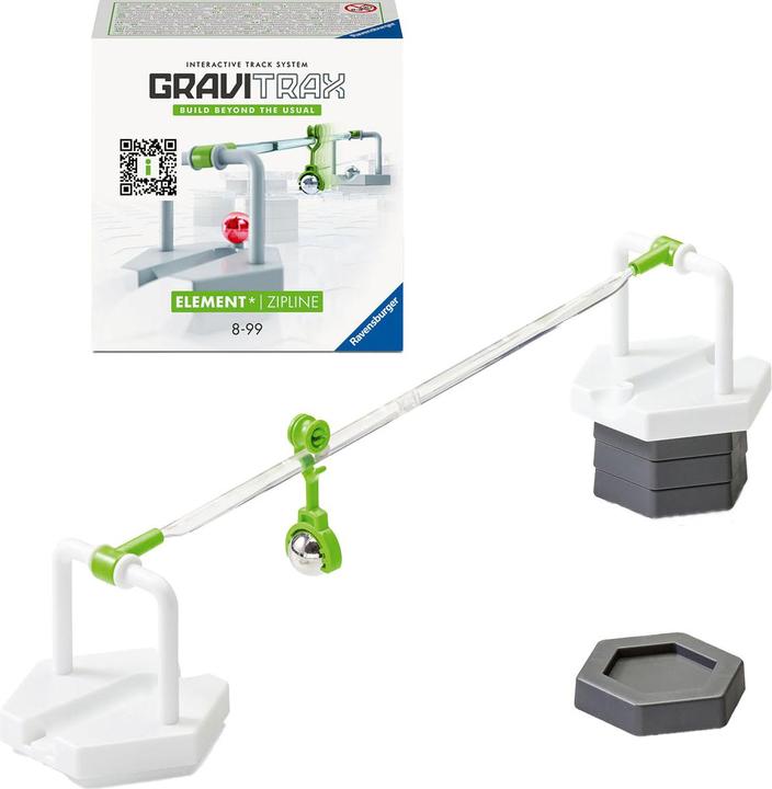 Produktbild Ravensburger GraviTrax Element Zipline