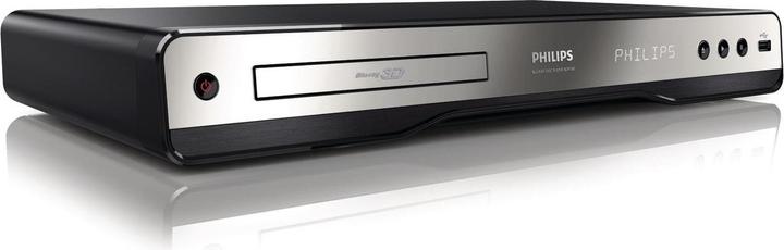 Philips Lecteur de disques Blu-ray BDP5180/12 (Lecteur DVD)