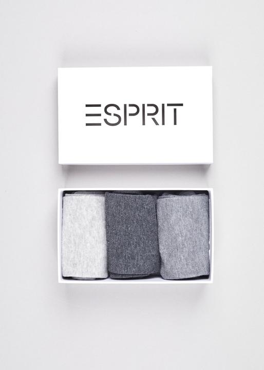 Produktbild Esprit Solid-Mix 3-Pack Damen (3er Pack, 35 - 38)