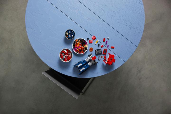 Actual product image LEGO Optimus Prime (10302, LEGO Icons, LEGO Rare Sets)
