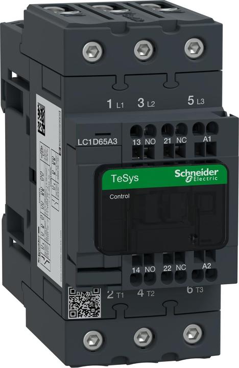Actual product image Schneider Electric SCHN contactor