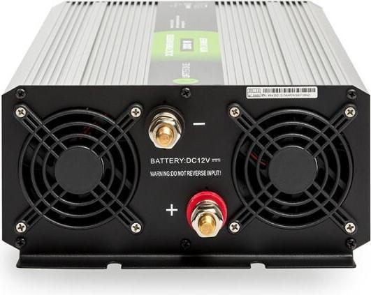 Produktbild Wattstunde Solarladeregler 2000W / 4000W 12 V Sinus WS12/2000NVS