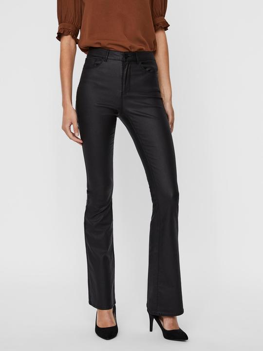 Produktbild Vero Moda Beschichtete Skinny Fit Jeans (34)