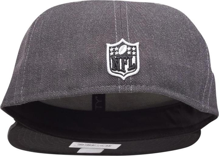 Produktbild New Era 59Fifty Cap - GRAPHITE Green Bay Packers - 6 7/8 (6 7/8)