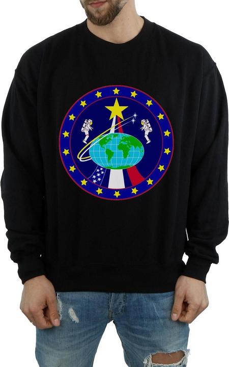 Produktbild Nasa Classic Globe Astronauts Sweatshirt (M)