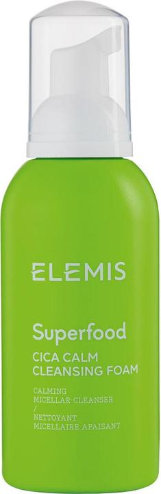 Produktbild Elemis Superfood Cica Calm Cleansing Foam (Schaum, 180 ml)