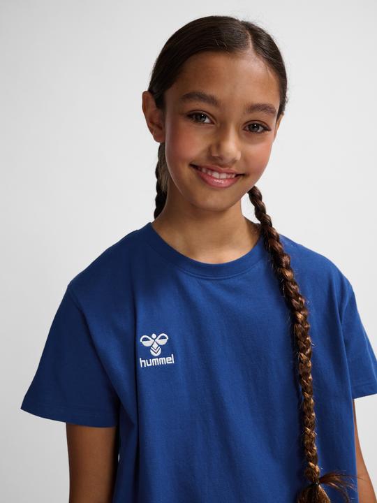 Actual product image hummel HMLGO 2.0 T-SHIRT S/S KIDS (140)