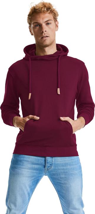 Produktbild Russell Kapuzenpullover Baumwolle aus biologischem Anbau (XXL)