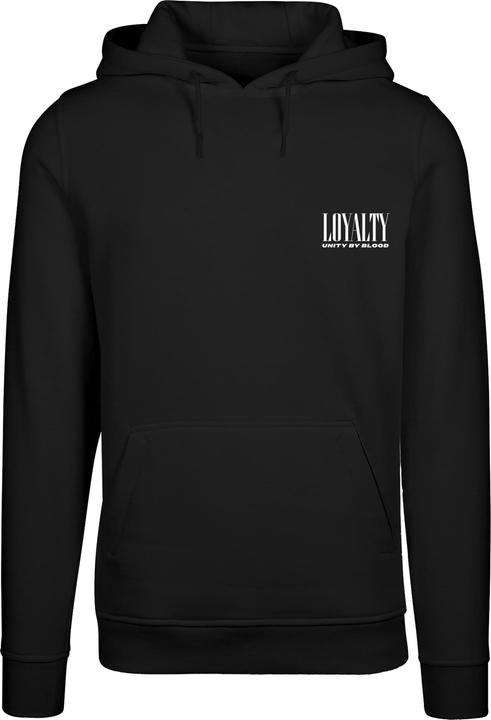 Mister Tee MisterTee Unity By Blood Hoody - 175439