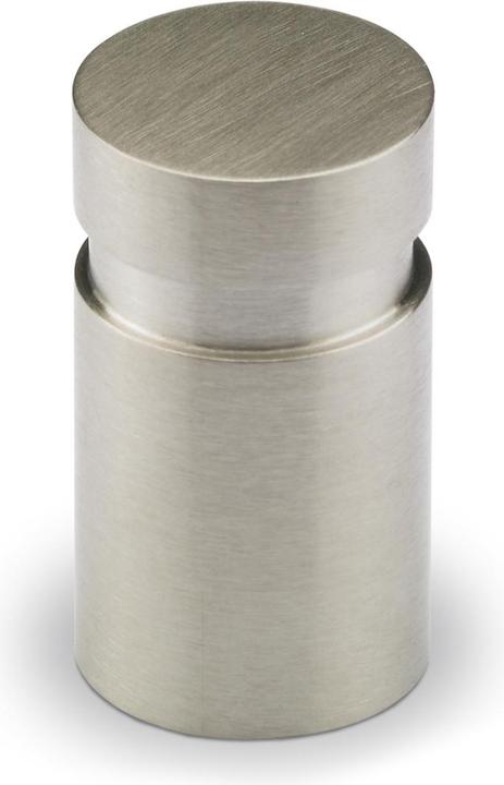 Image du produit Hettich Boutons de meuble 10/25mm acier inoxydab