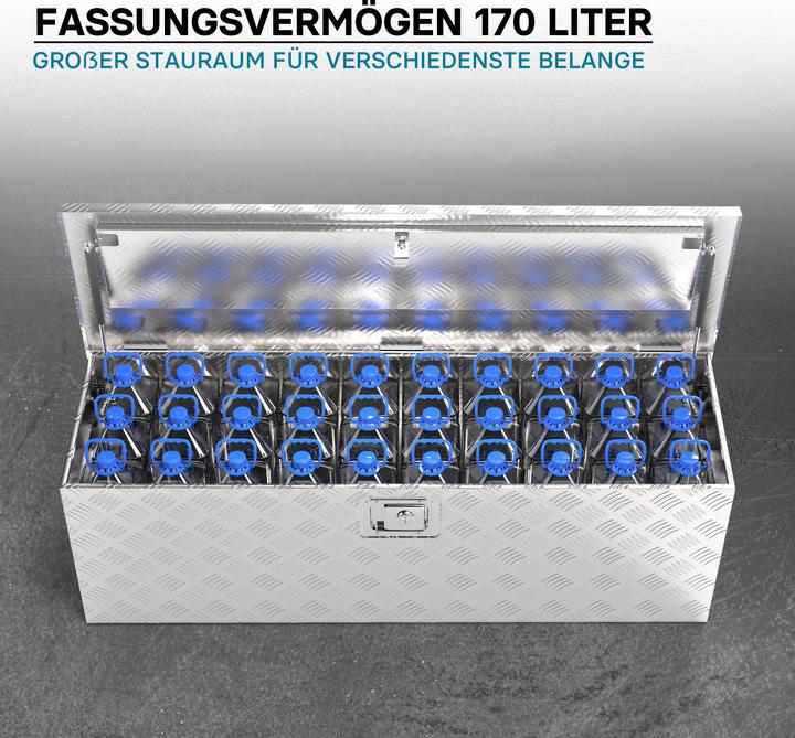 Produktbild Wiltec Werkzeugbox (1 Teile)