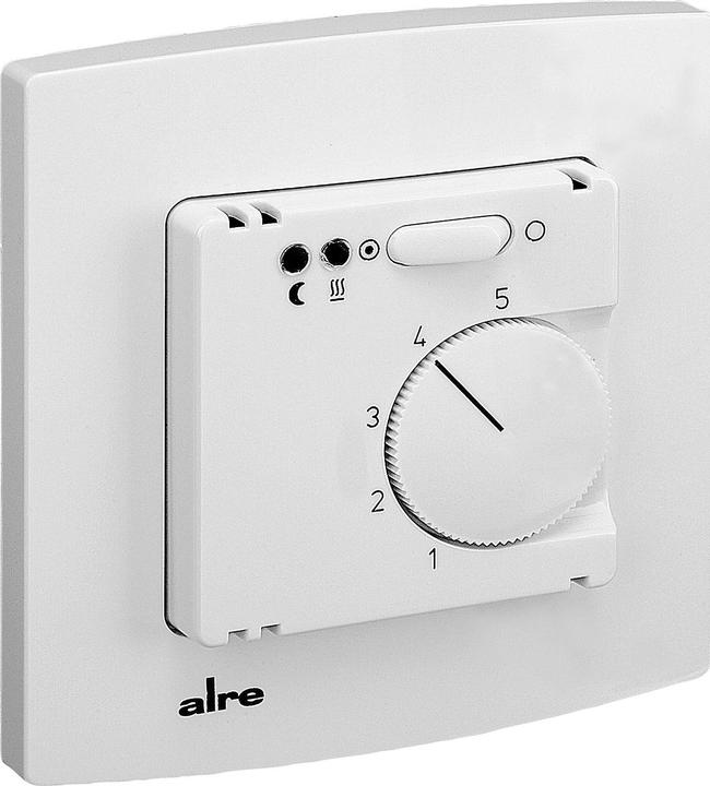 Produktbild ALRE Fussbodentemperaturregler