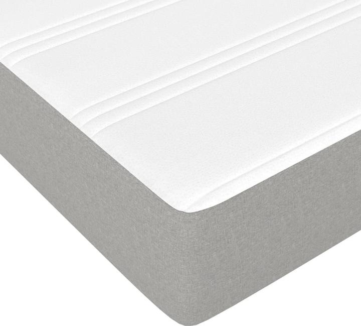 Produktbild VidaXL Jivin (90 x 200 cm, Federkern)