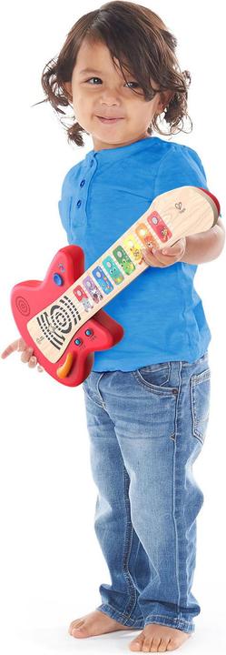 Image du produit Hape Guitare tactile magique de luxe (Allemand, Français, Italien, Anglais)