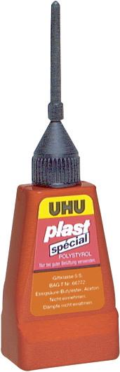 Produktbild UHU Plast Spezial (30 g, 34 ml)