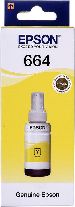 Image du produit Epson 664 (Y)